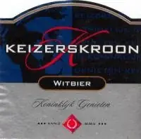 Keizerskroon witbier